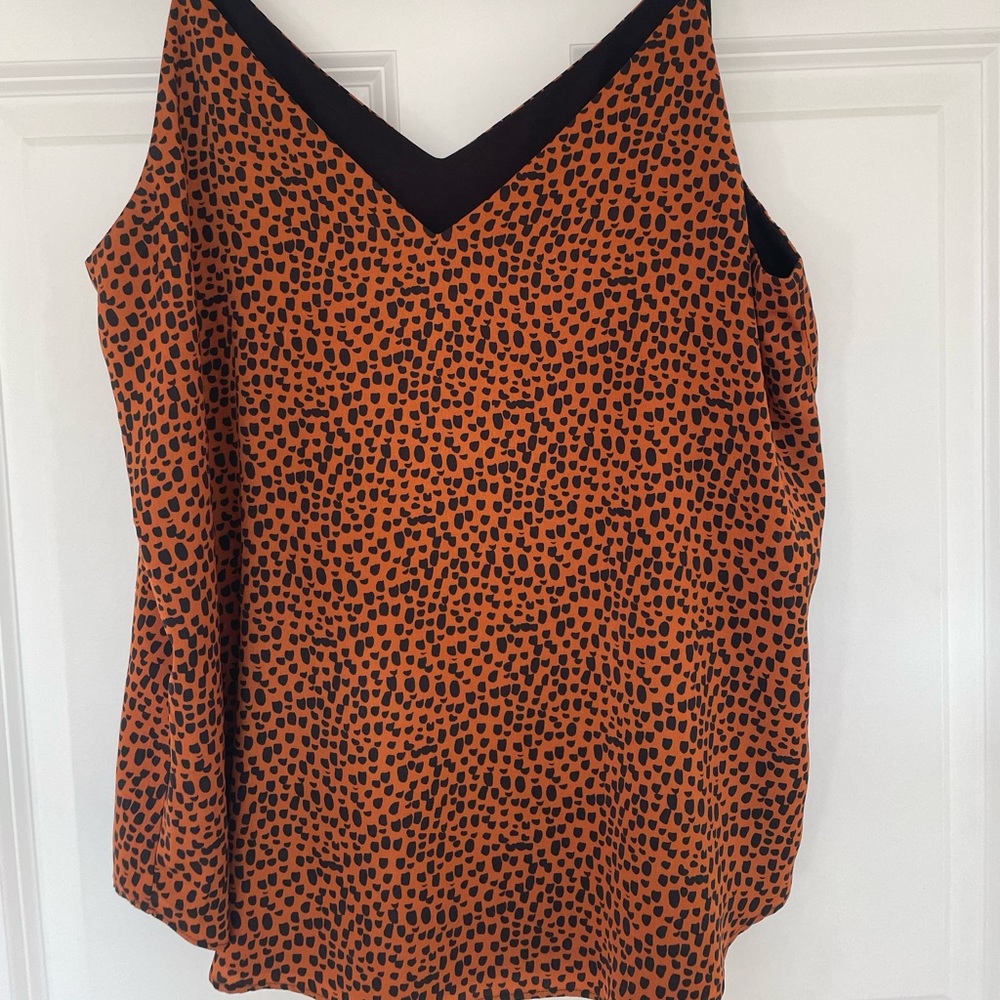 Express Reversible Strappy Tank Top
